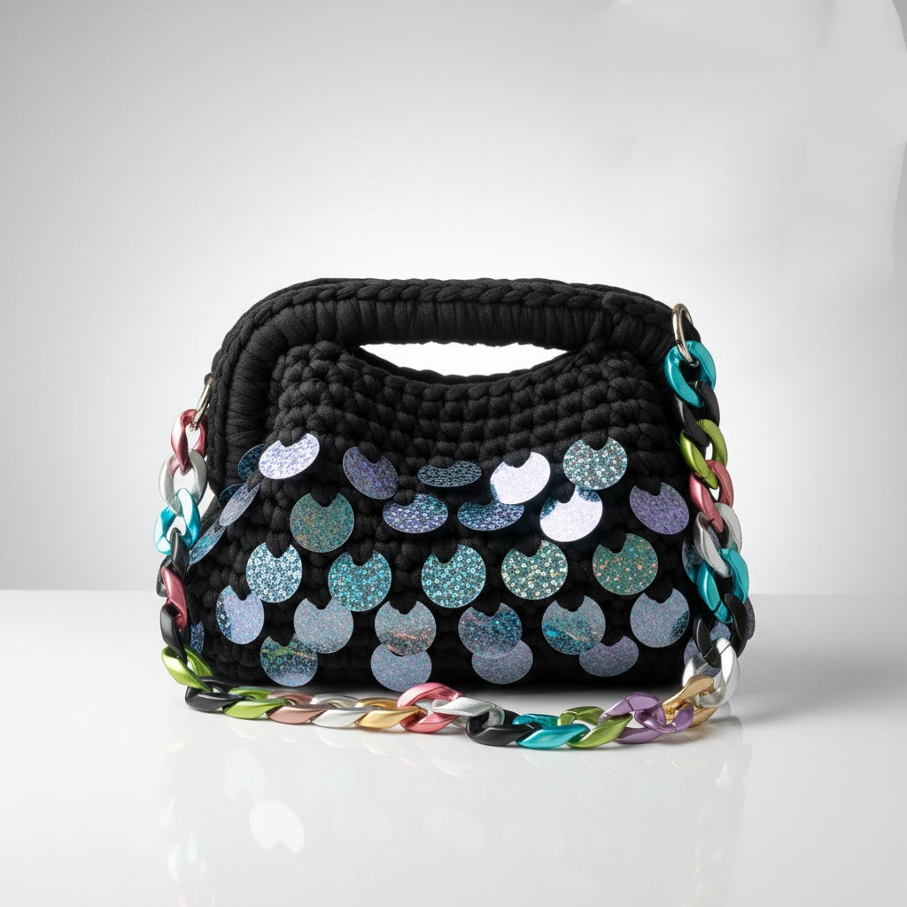 Tracolle per borse handmade – Diverse varianti