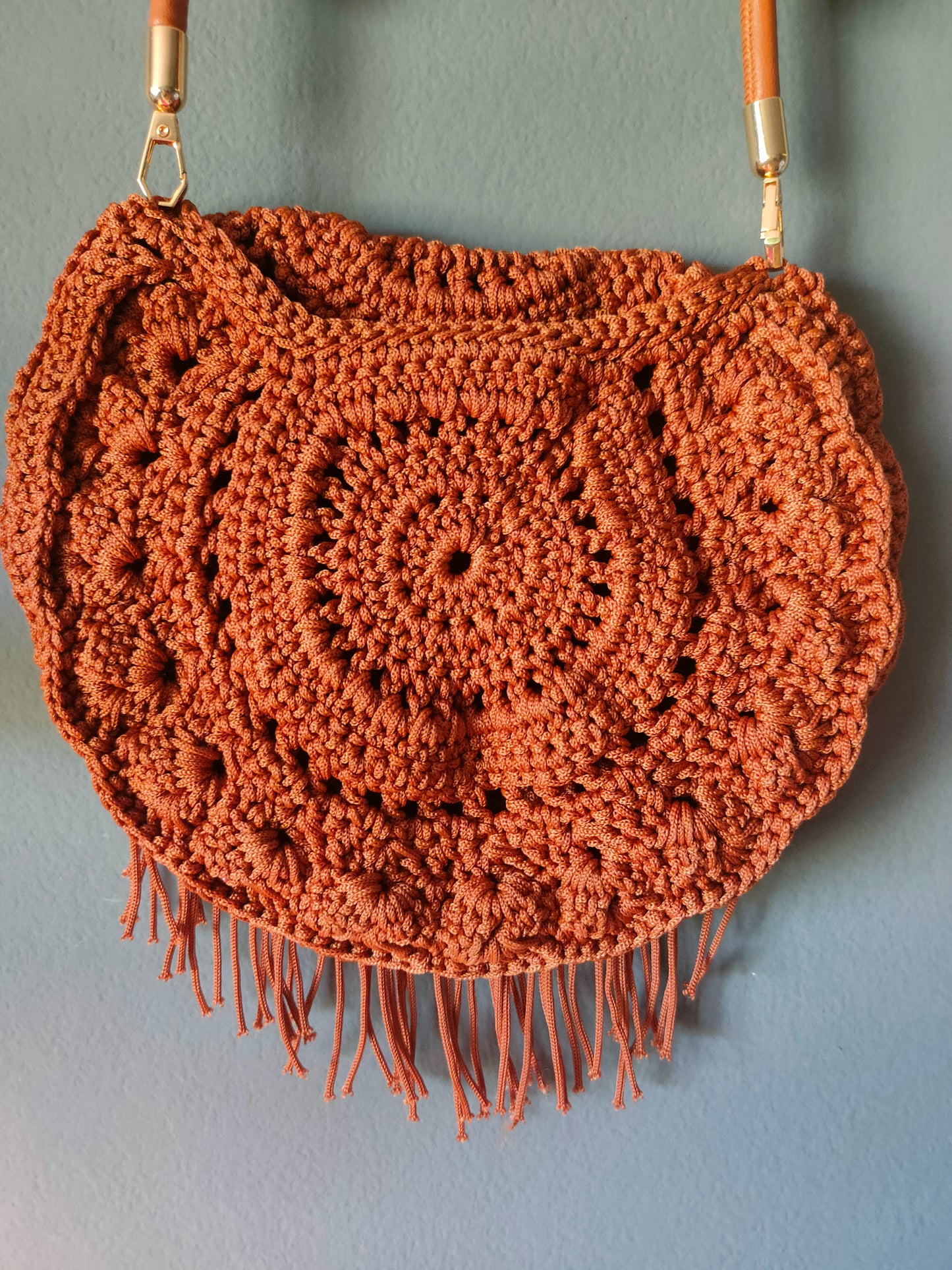 Borsa Boho Chic in cordino - diverse varianti
