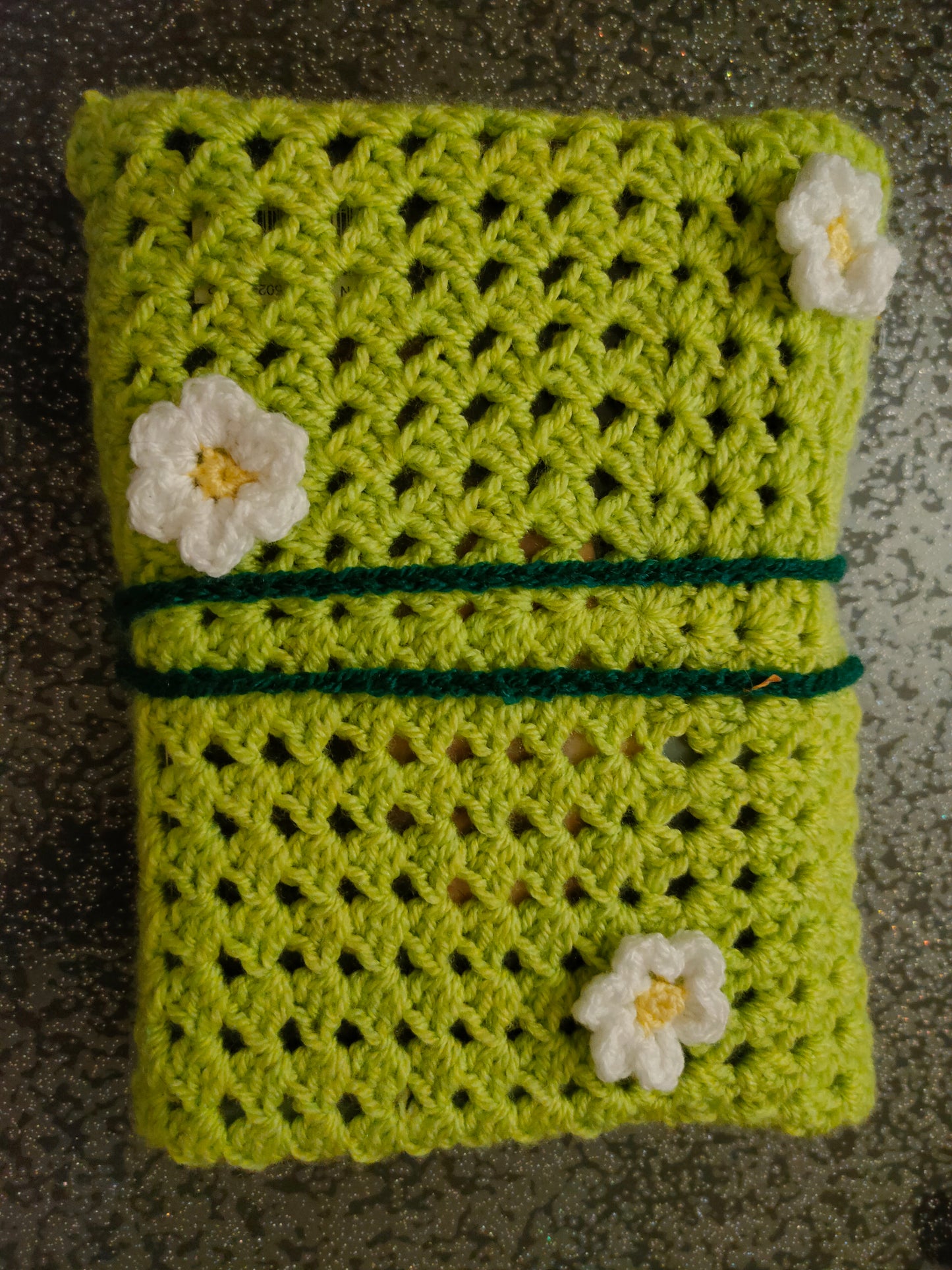 Portalibro handmade personalizzabile