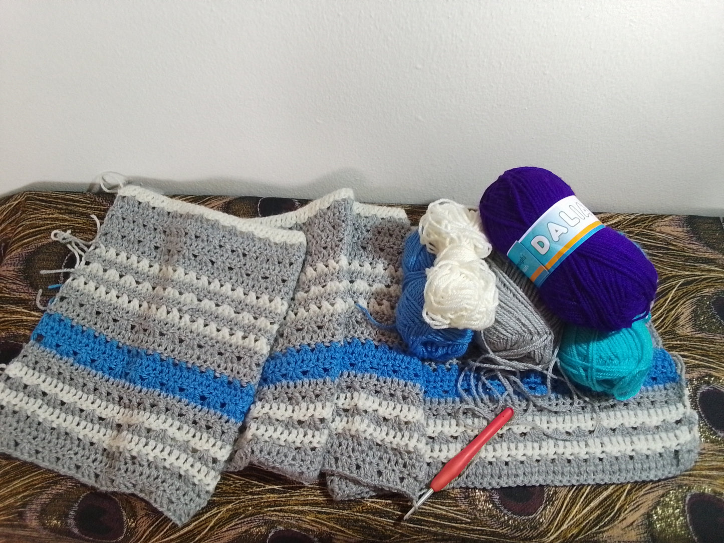 Winter pack - filati colori inverno per uncinetto e maglia