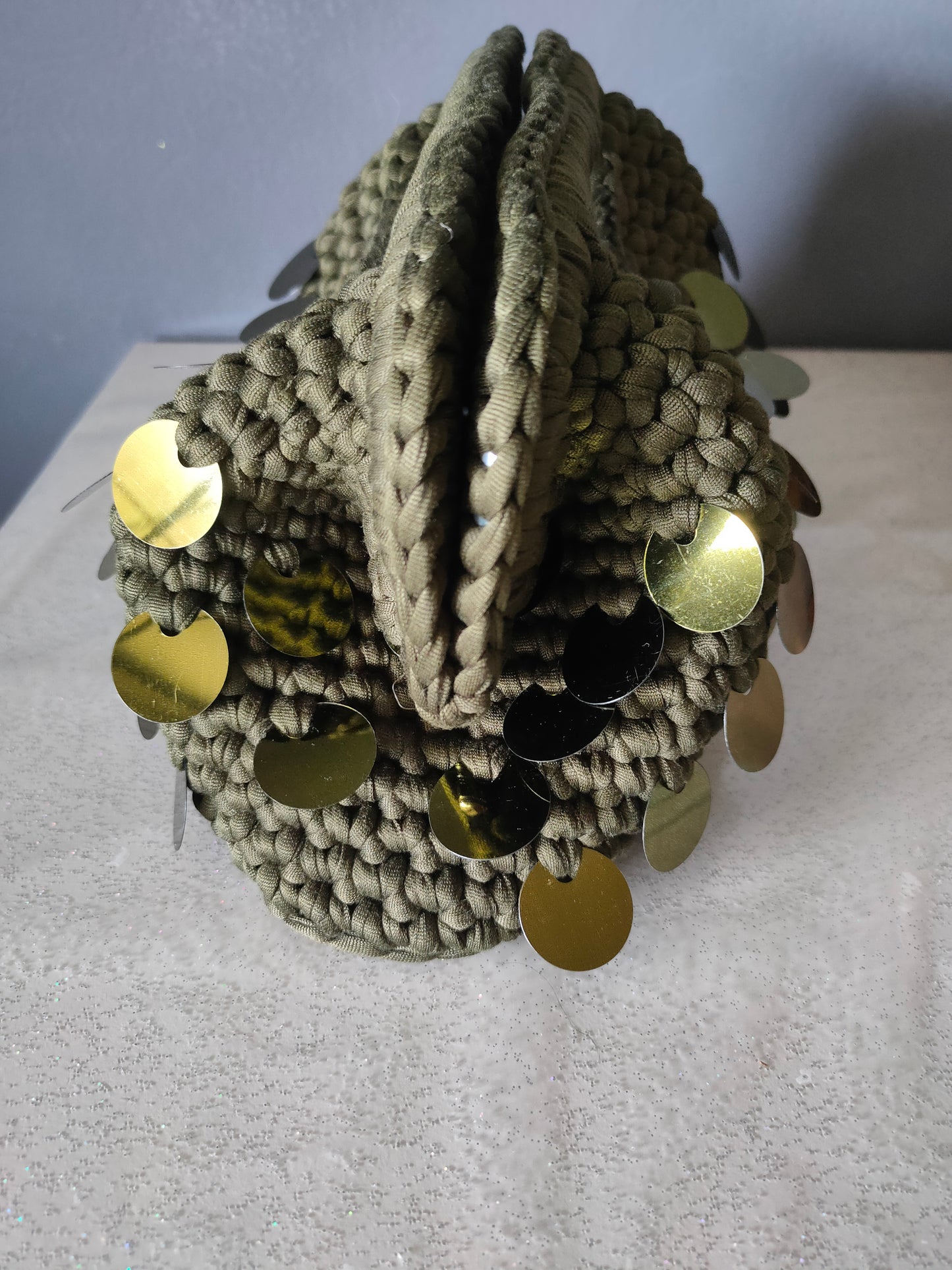 Clutch Luna – Fili di Luce