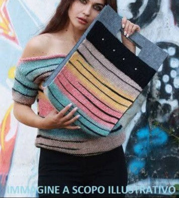 Liberty box animalier - pack filati e accessori creativi