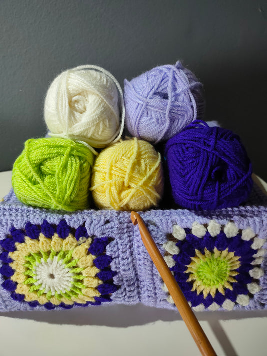 Spring Pack – Filati primavera per uncinetto e maglia