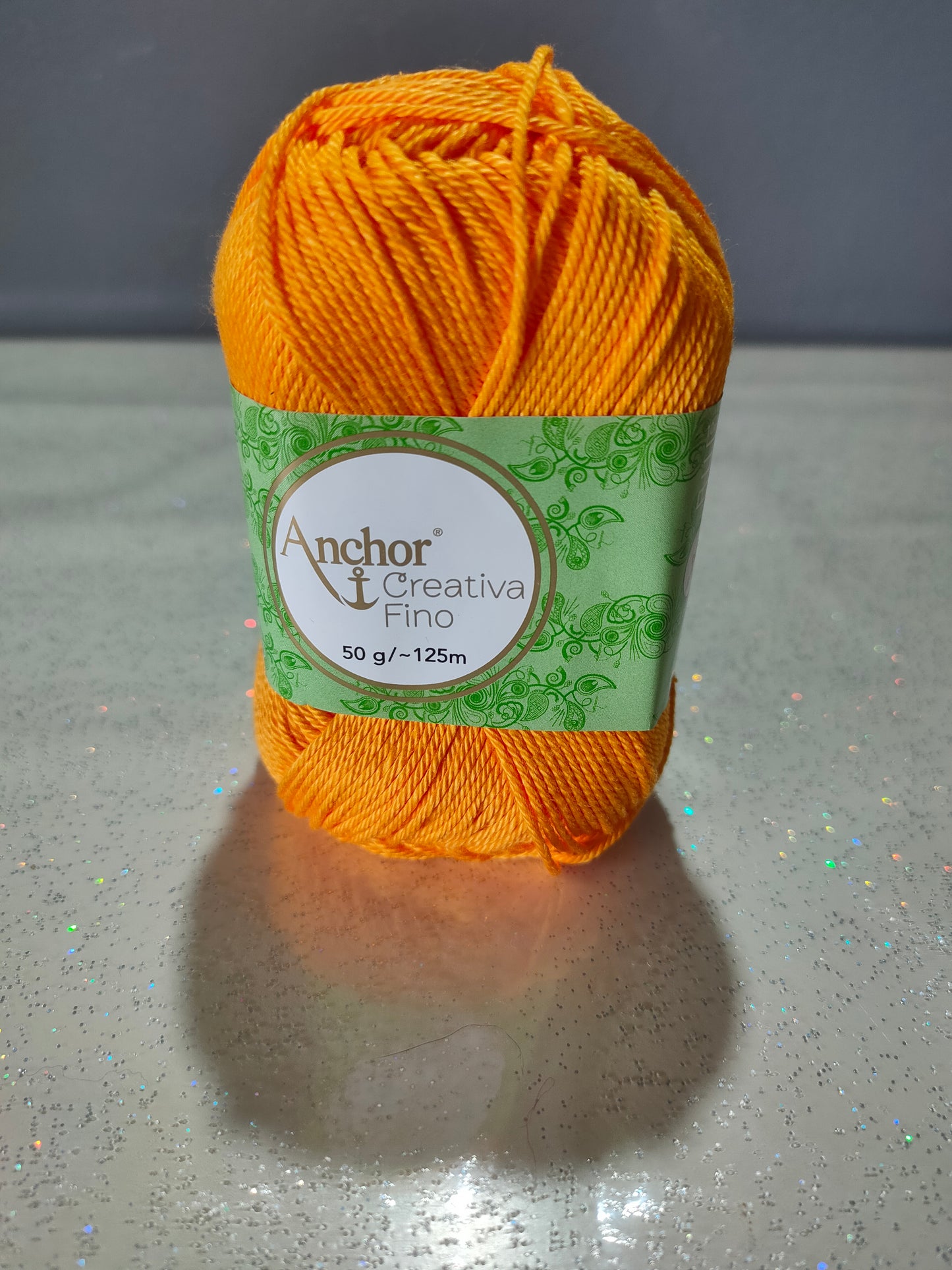 Anchor Creativa Fino – Cotone Morbido per Uncinetto e Maglia