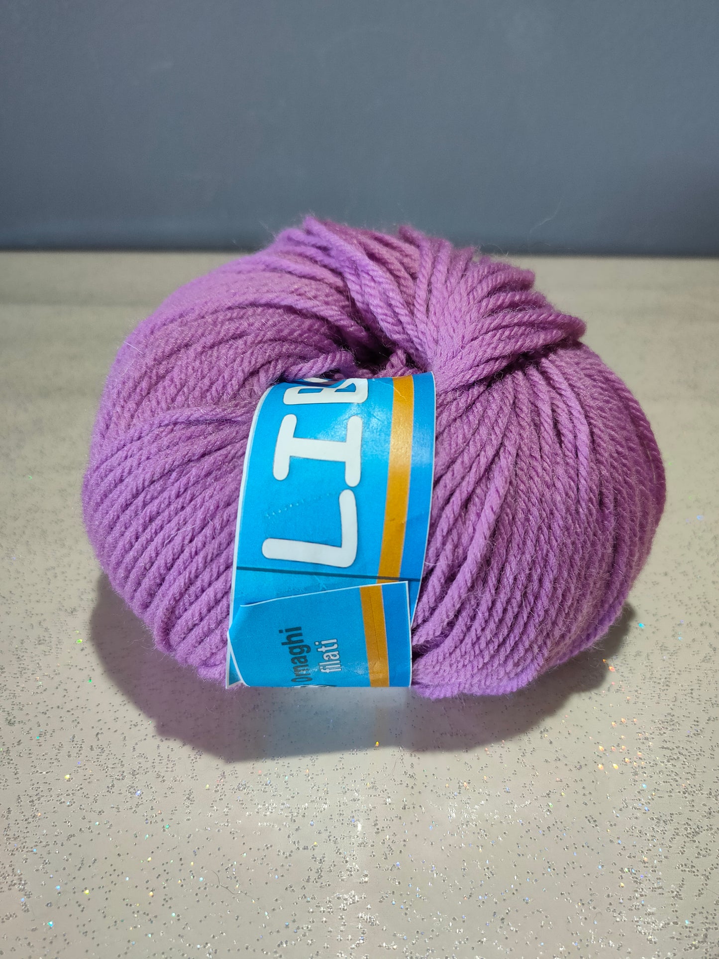 Libe – Filato Lana Vergine e Acrilico 100g - vari colori