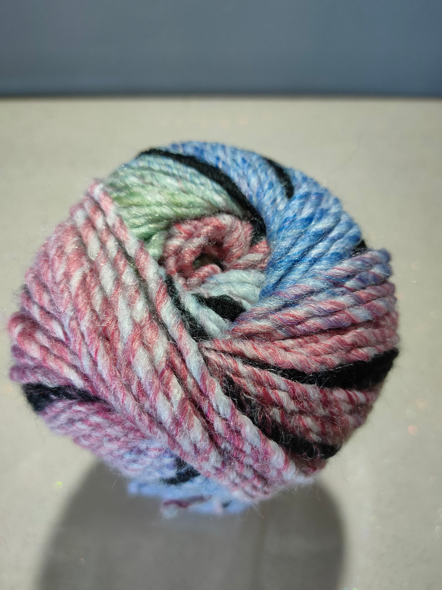 Animalier – Filato Acrilico Multicolor 100g - vari colori