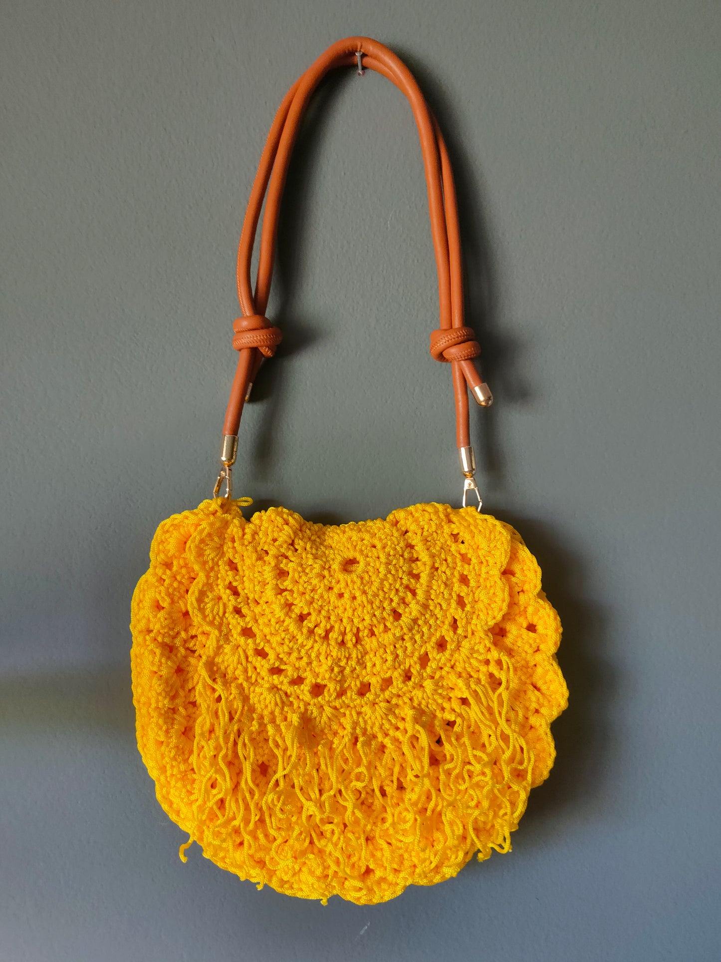Borsa Boho Chic in cordino - diverse varianti