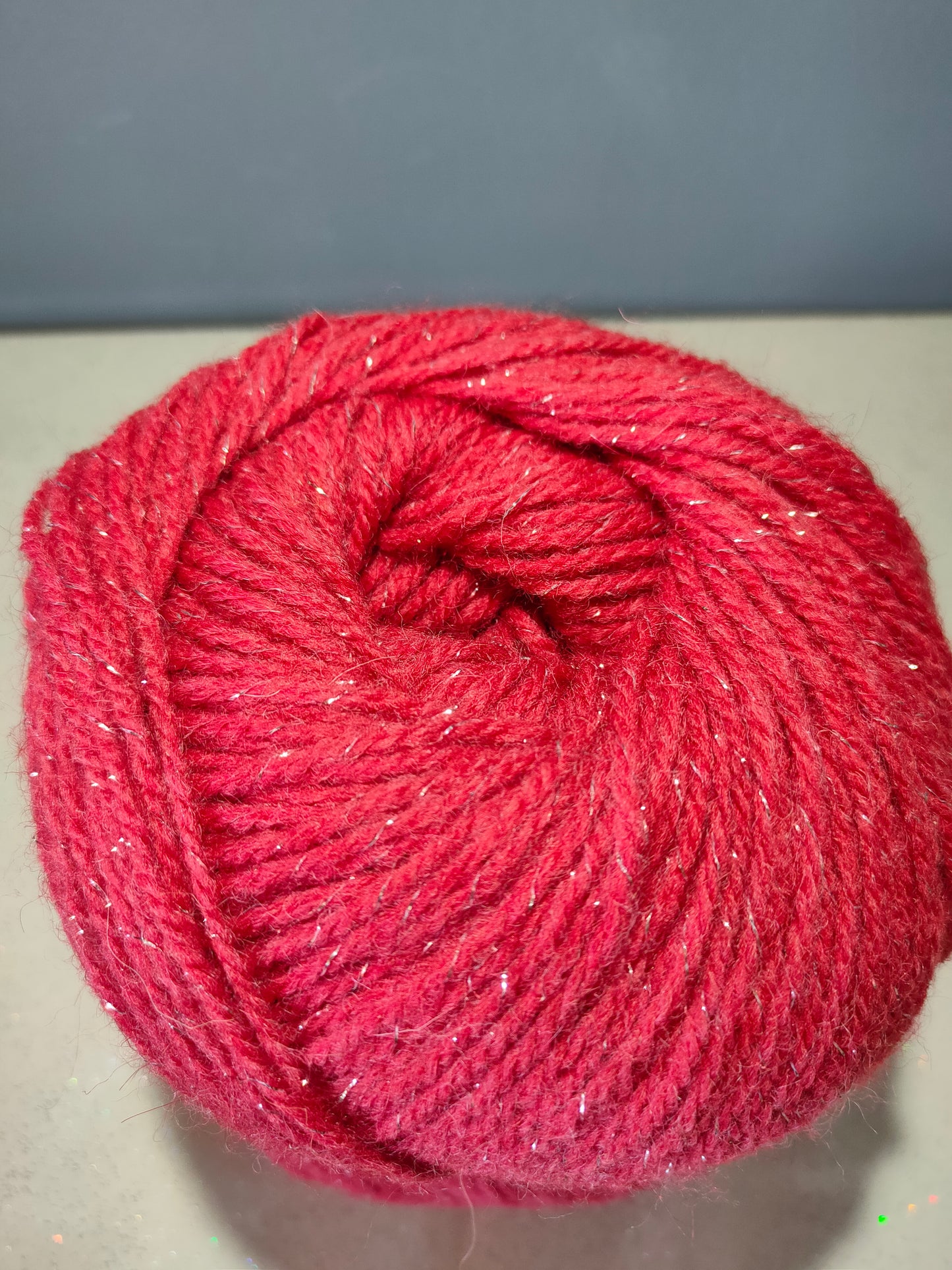 Aprica Filato Alpaca Lana Glitter 150g - vari colori