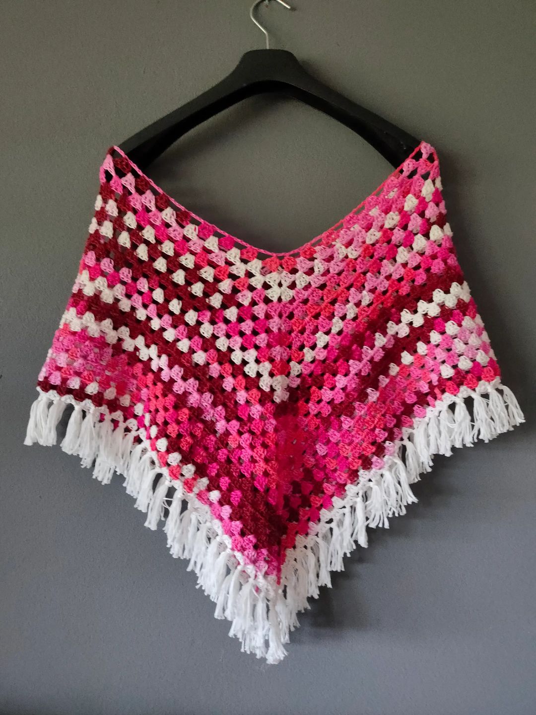 Poncho Essenza Summer ✨ | 100% Cotone Handmade - diverse varianti