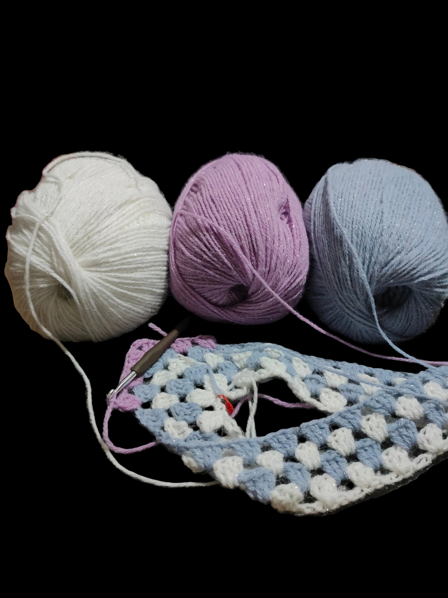 Schema Poncho Uncinetto Essenza (PDF) – Granny Regolabile