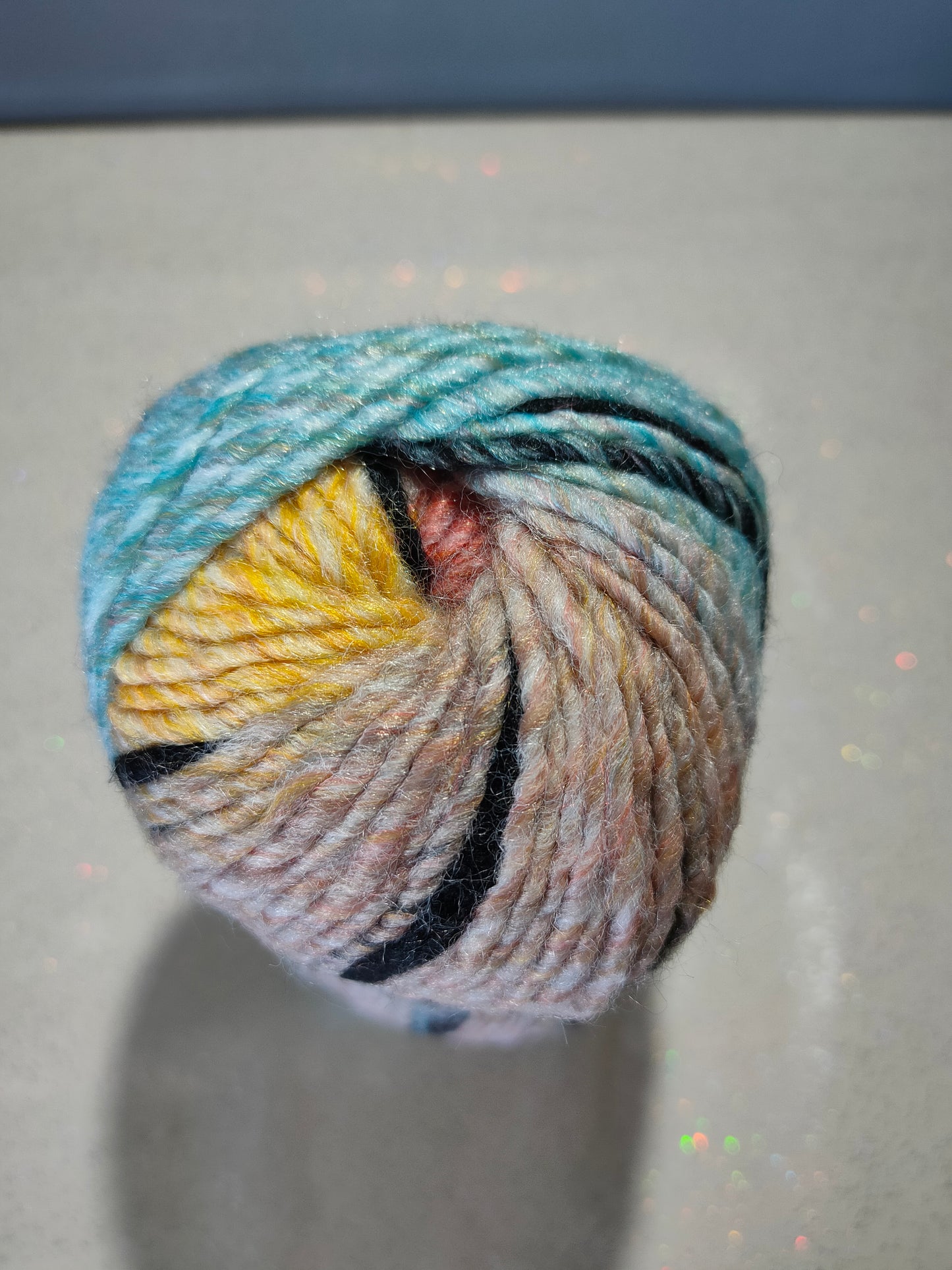 Animalier – Filato Acrilico Multicolor 100g - vari colori
