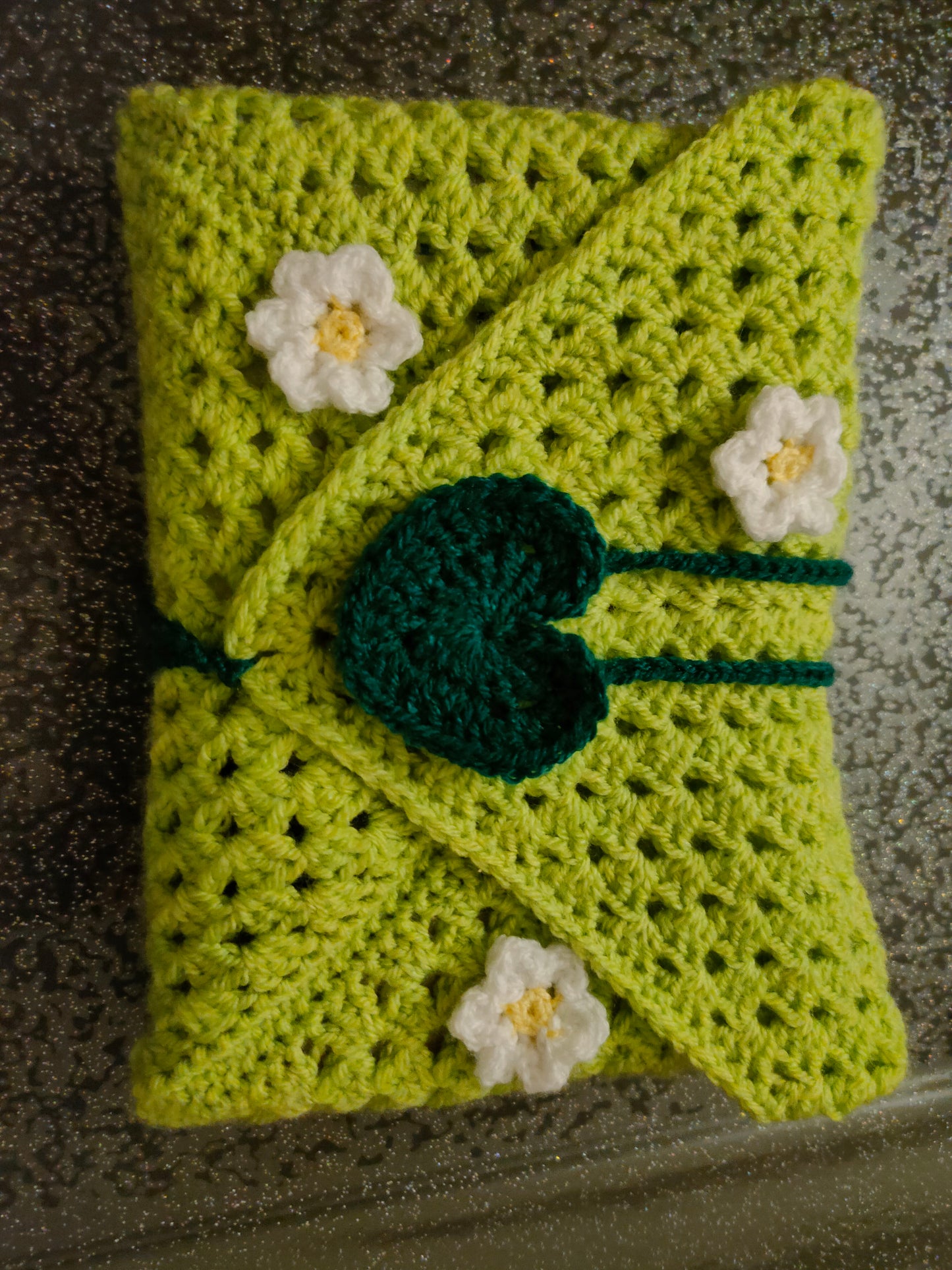 Portalibro handmade personalizzabile