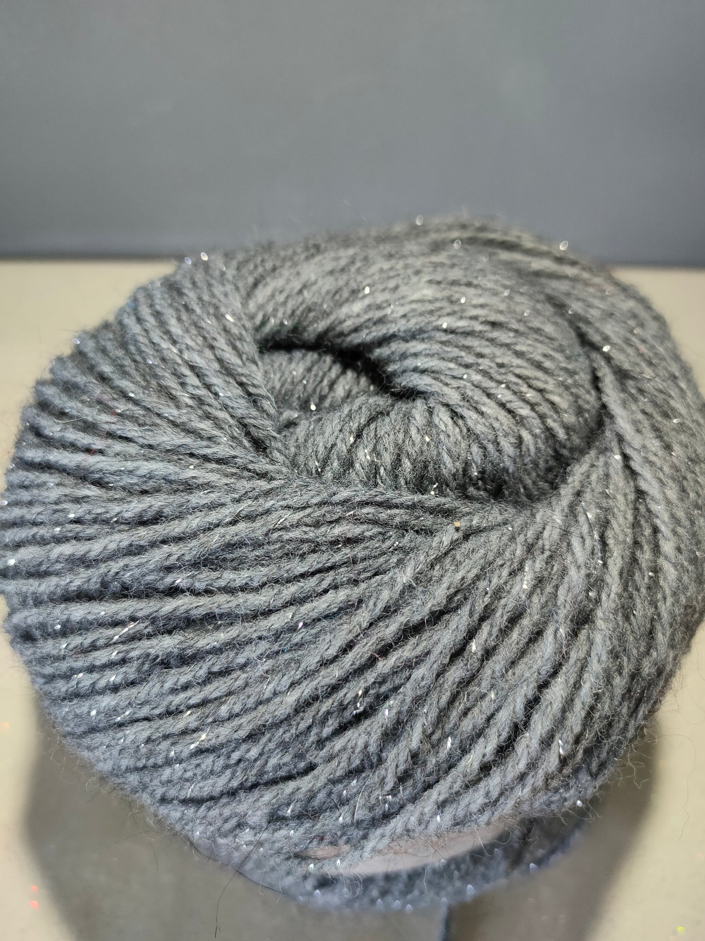 Aprica Filato Alpaca Lana Glitter 150g - vari colori