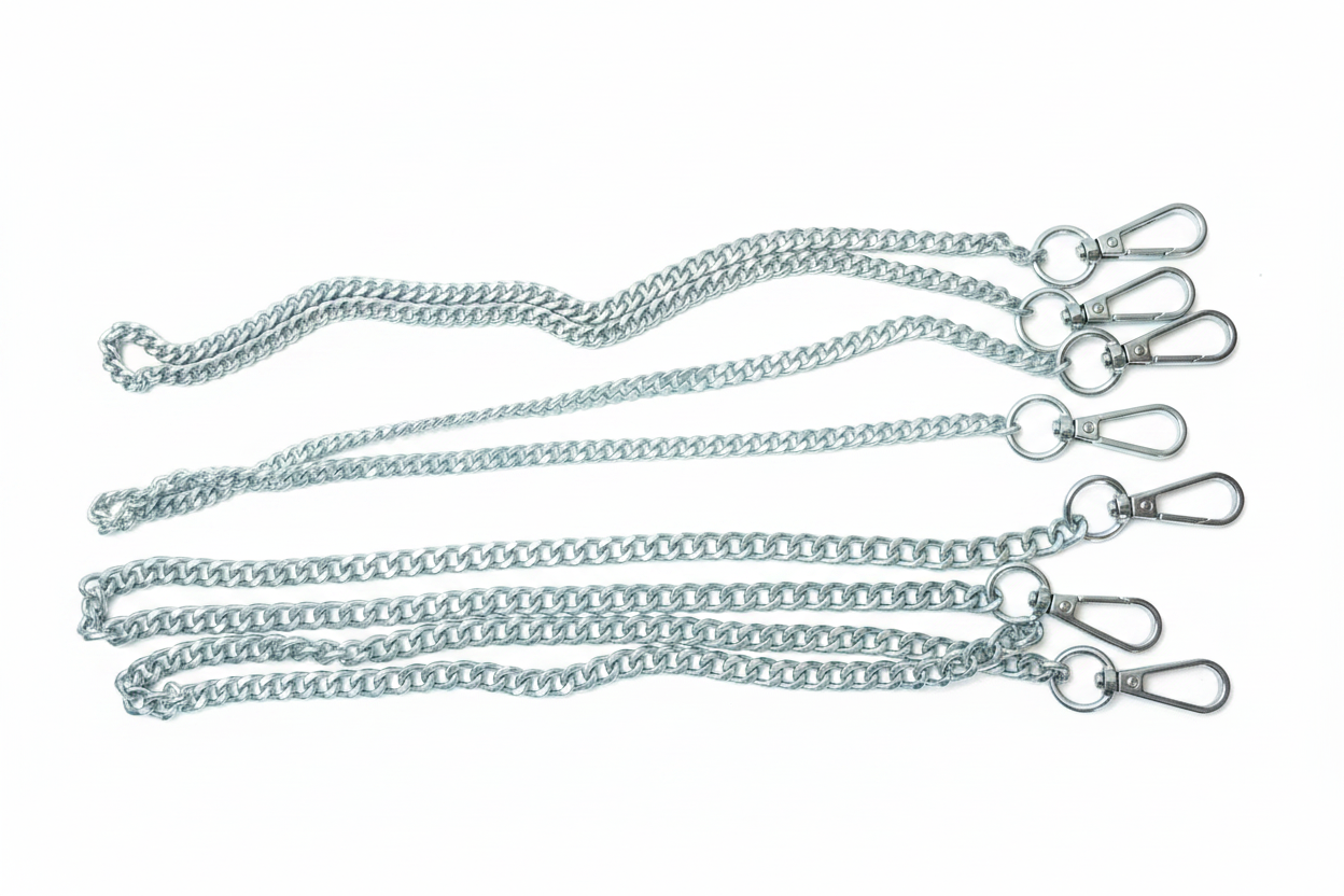 Tracolle per borse handmade – Diverse varianti