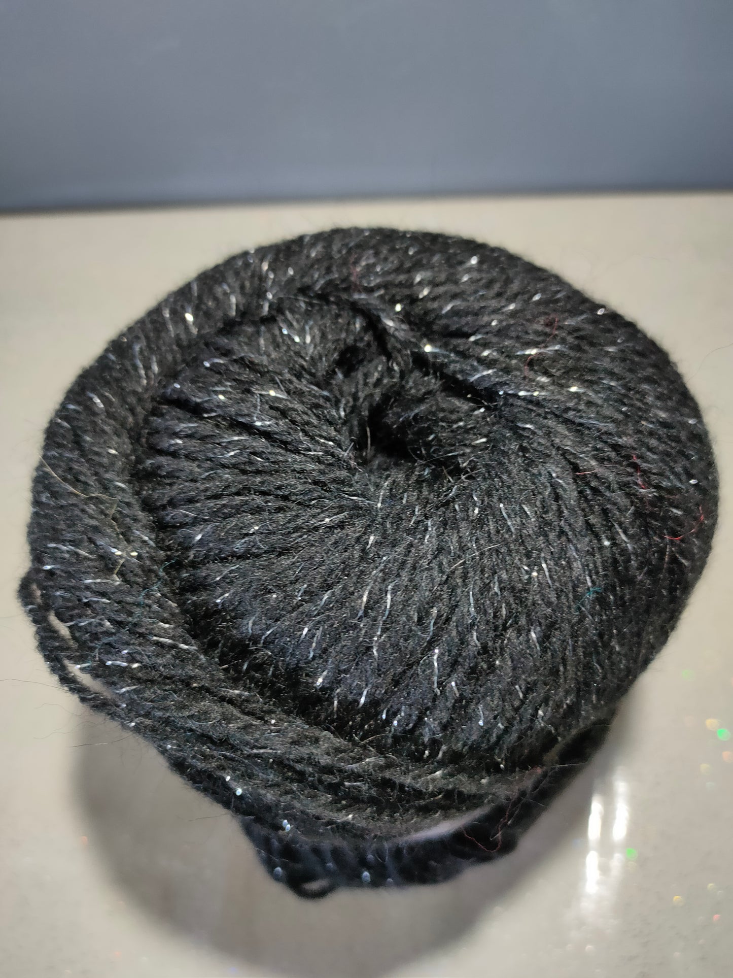 Aprica Filato Alpaca Lana Glitter 150g - vari colori