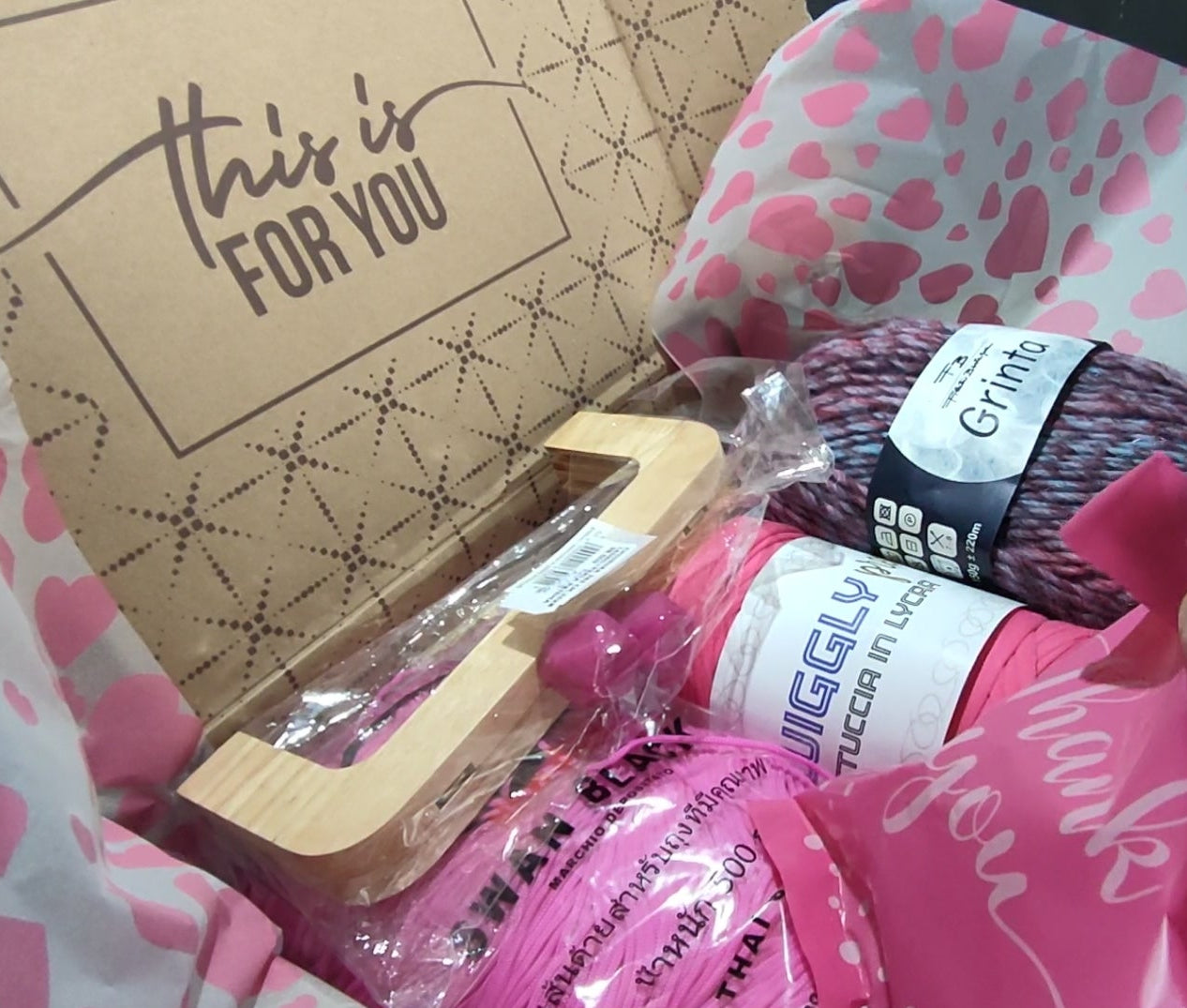 Mystery box
