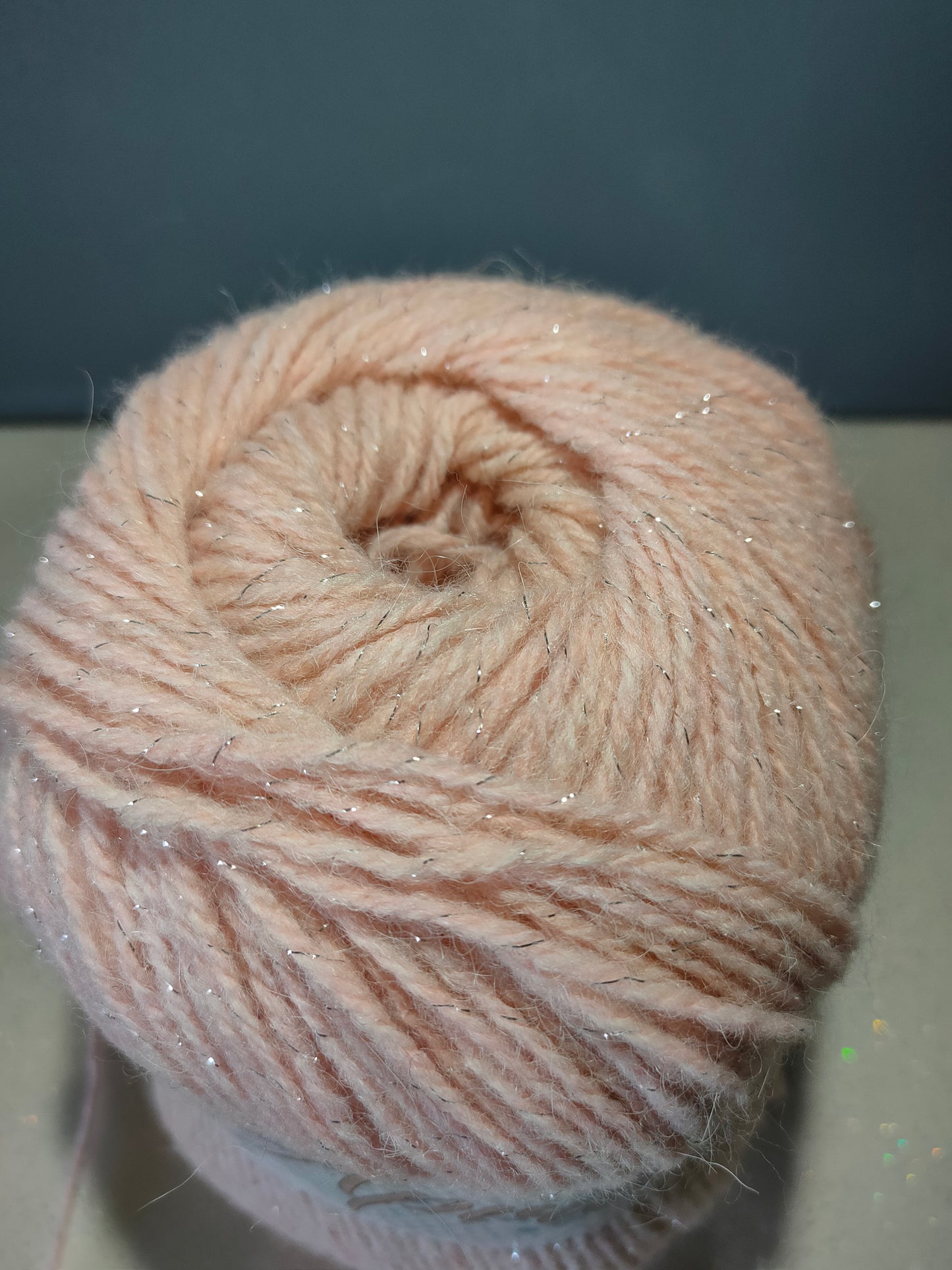 Aprica Filato Alpaca Lana Glitter 150g - vari colori