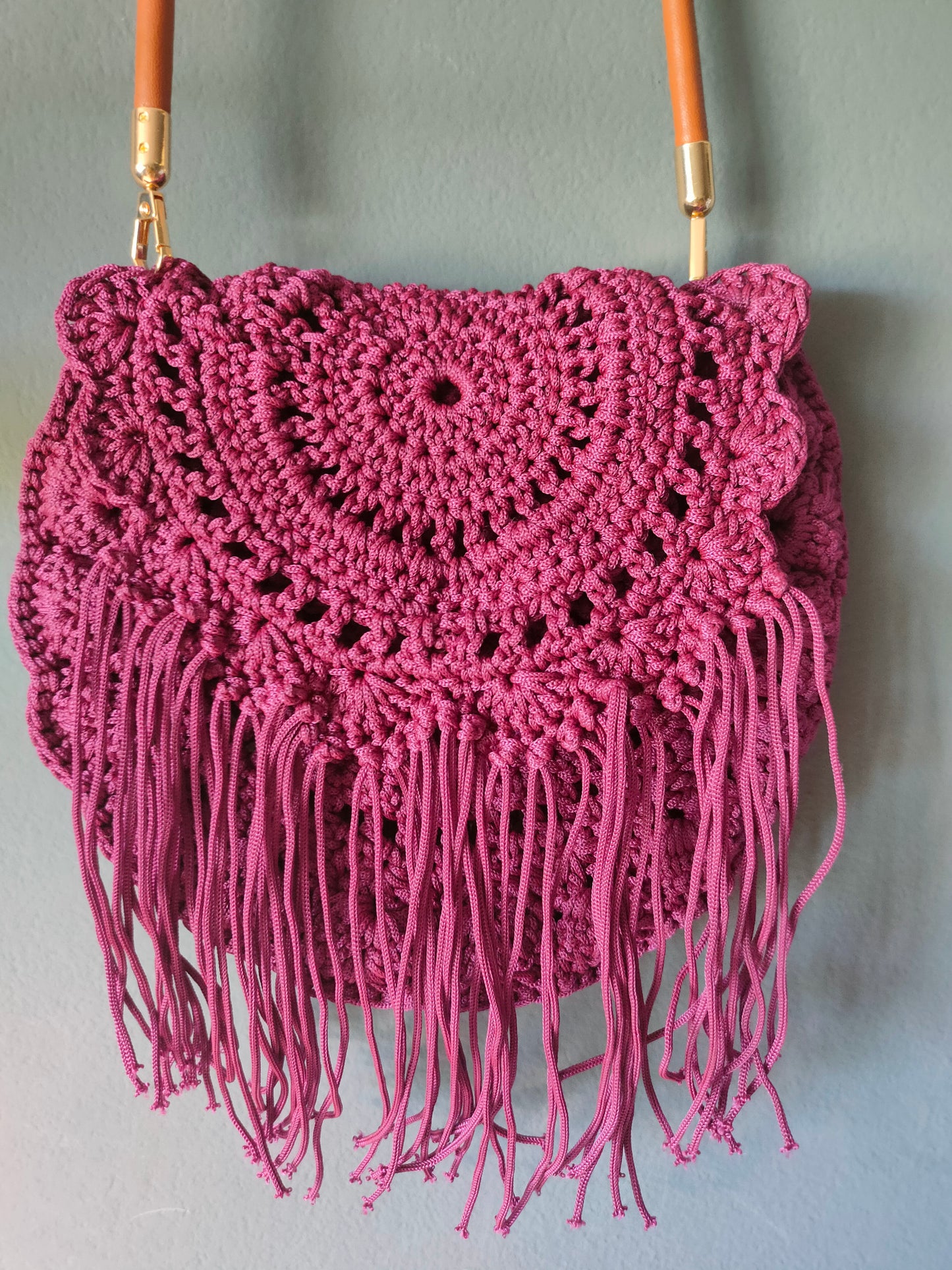 Borsa Boho Chic in cordino - diverse varianti