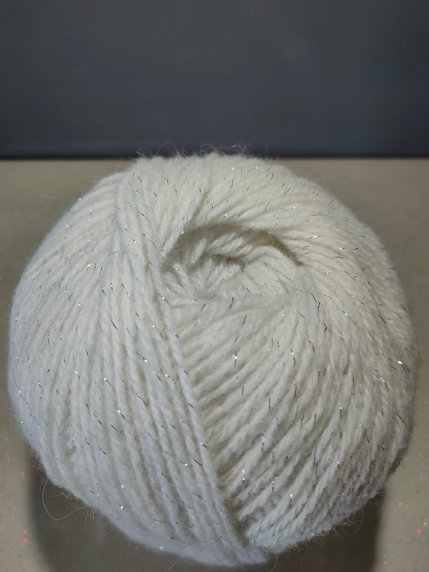 Aprica Filato Alpaca Lana Glitter 150g - vari colori