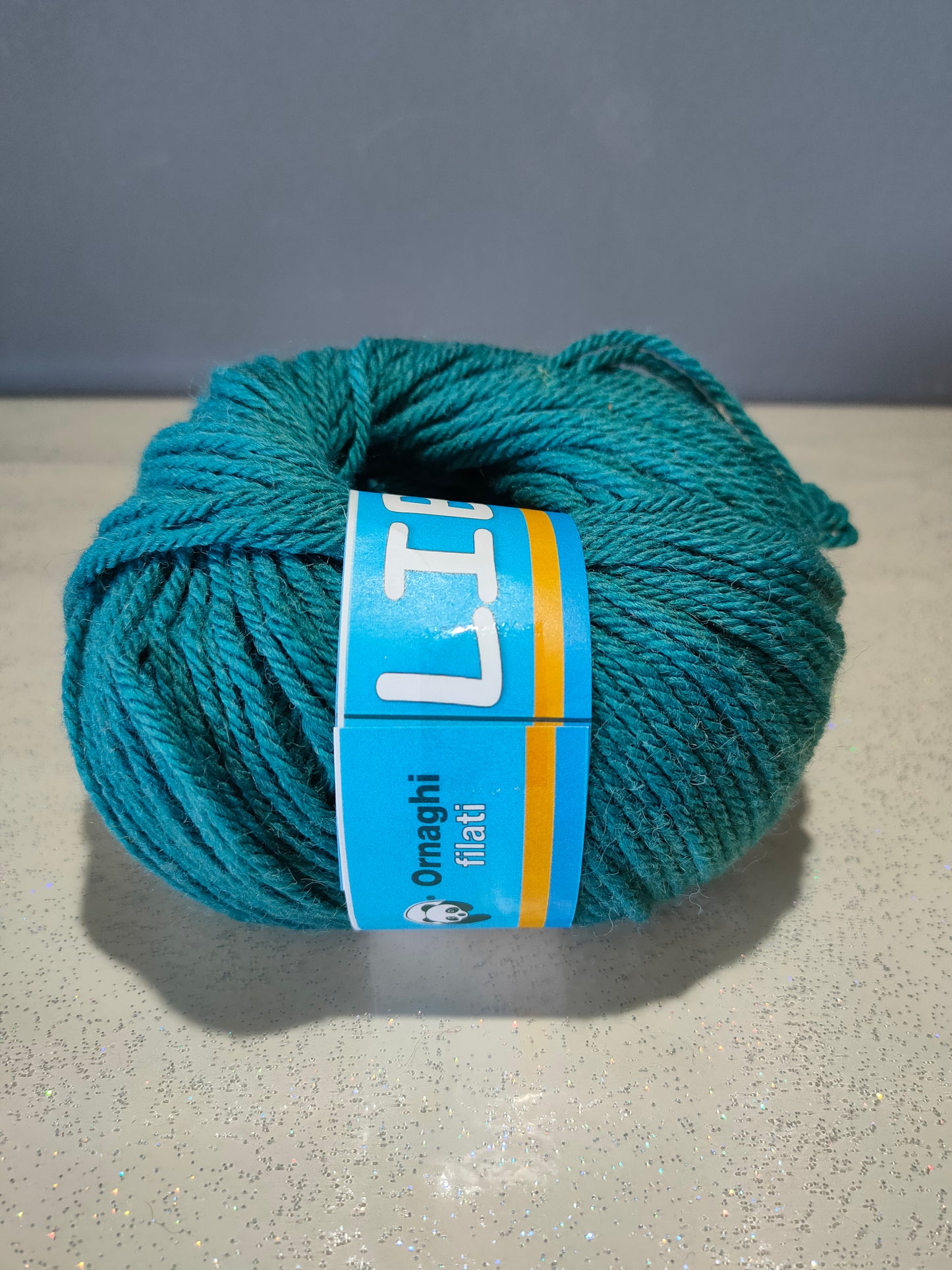 Libe – Filato Lana Vergine e Acrilico 100g - vari colori