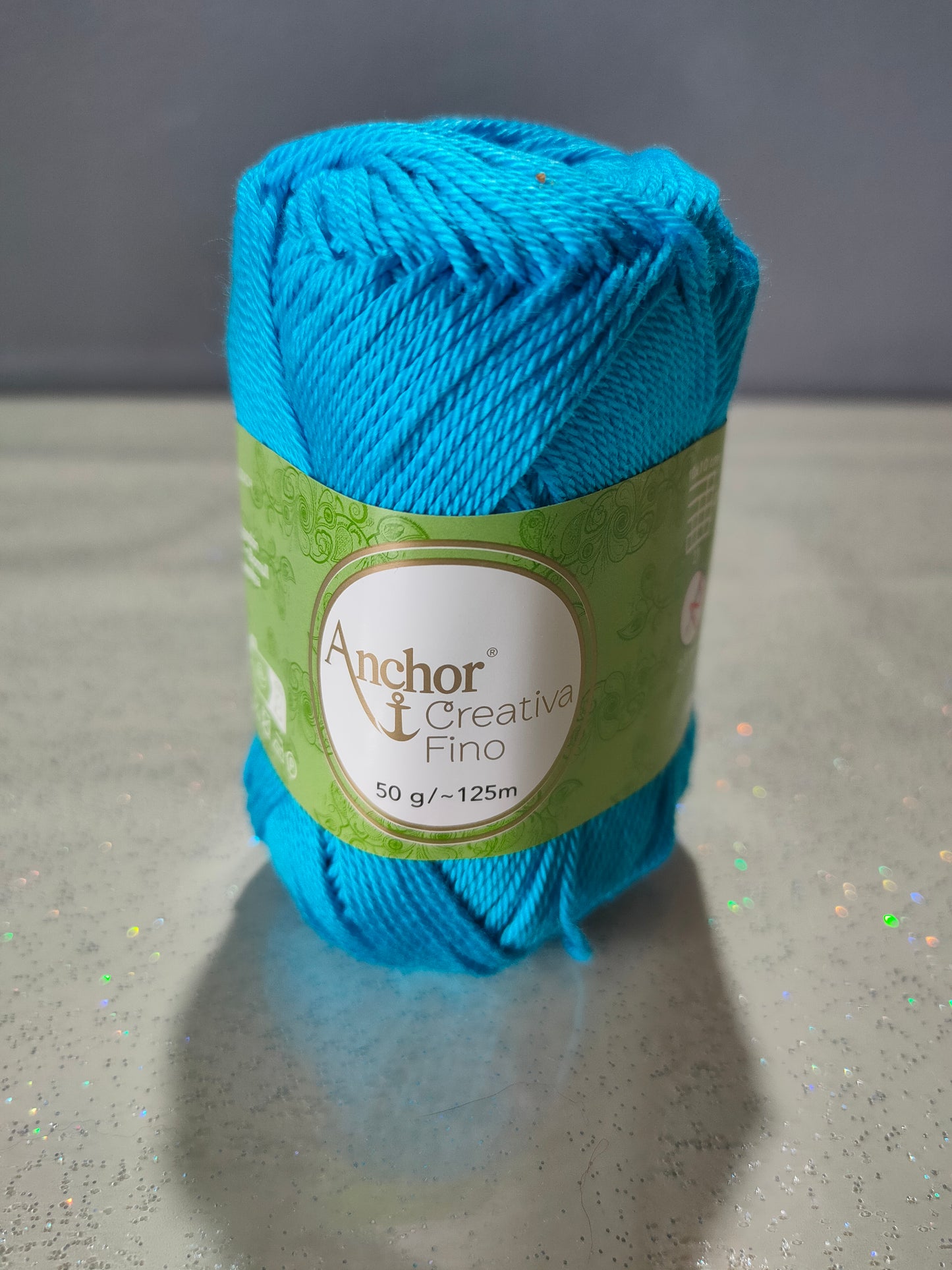 Anchor Creativa Fino – Cotone Morbido per Uncinetto e Maglia