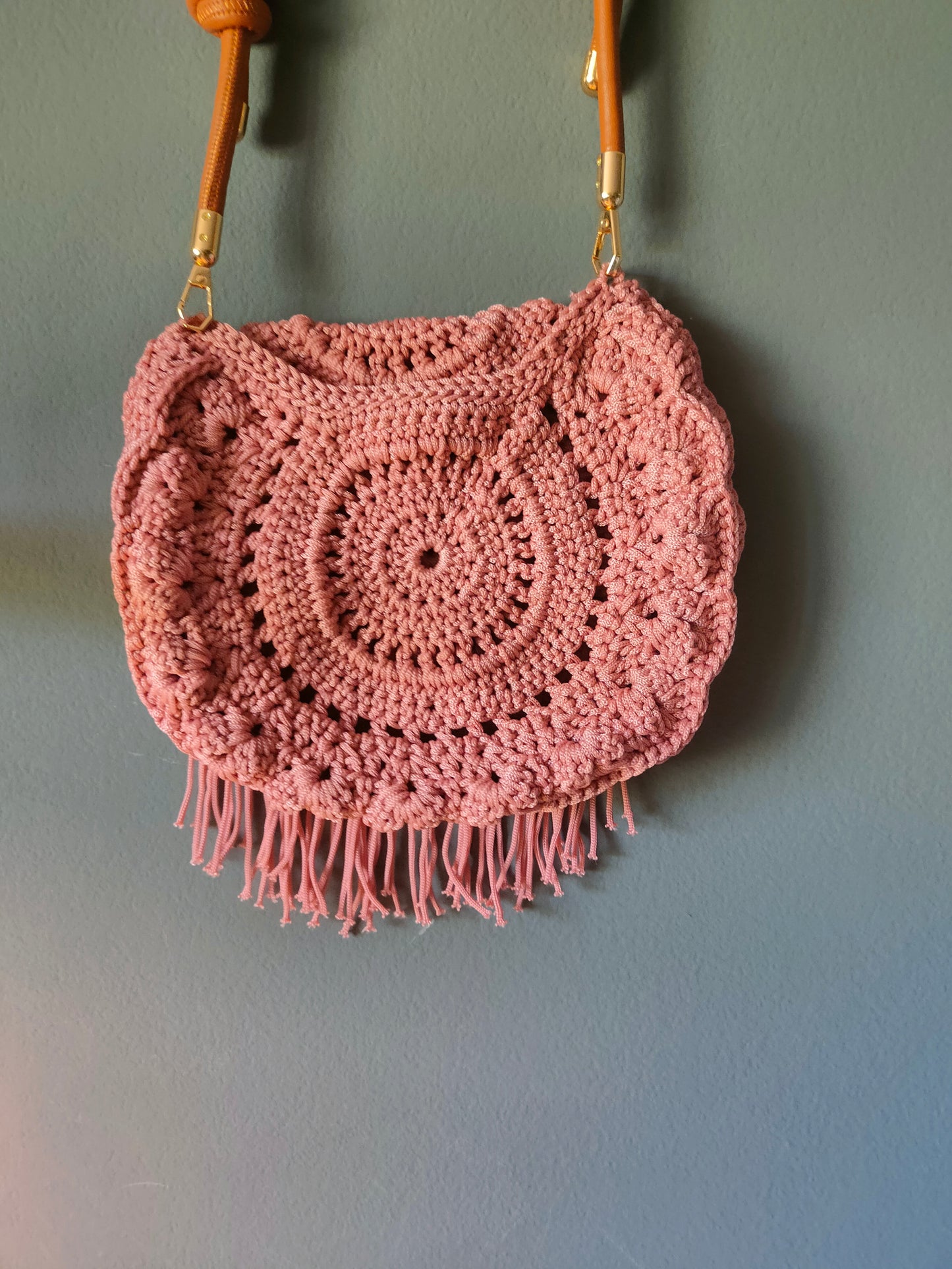 Borsa Boho Chic in cordino - diverse varianti