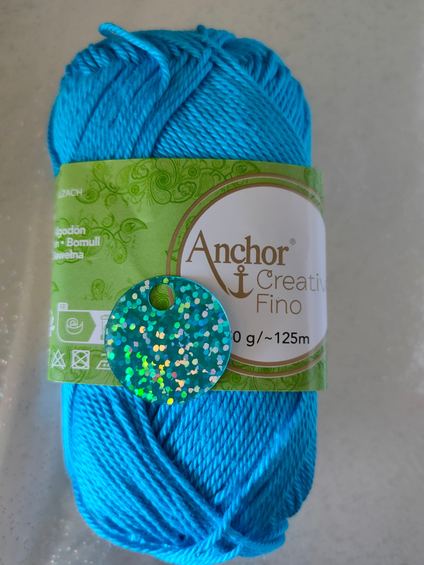 Marea – Poncho Handmade in Cotone
