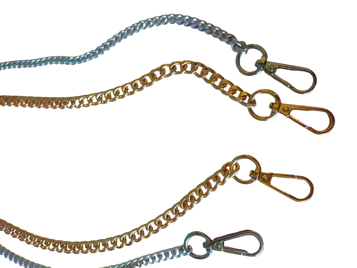 Tracolle per borse handmade – Diverse varianti