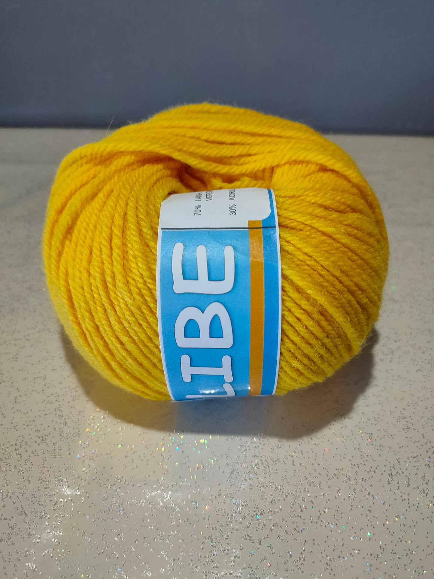 Libe – Filato Lana Vergine e Acrilico 100g - vari colori