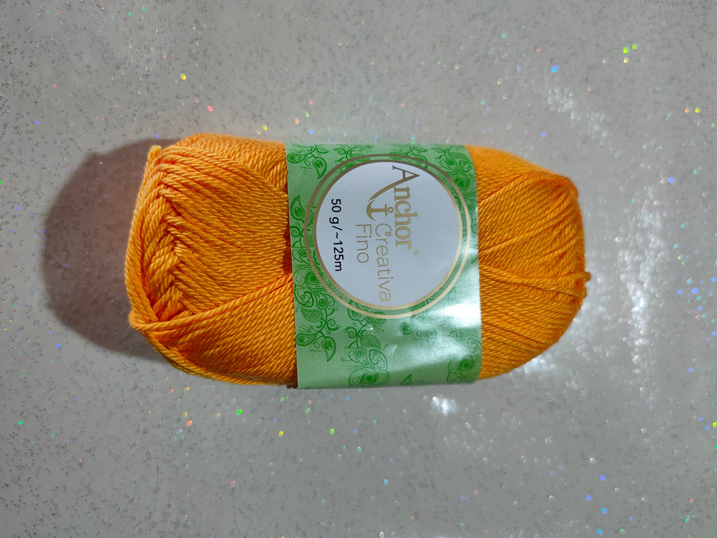 Anchor Creativa Fino – Cotone Morbido per Uncinetto e Maglia
