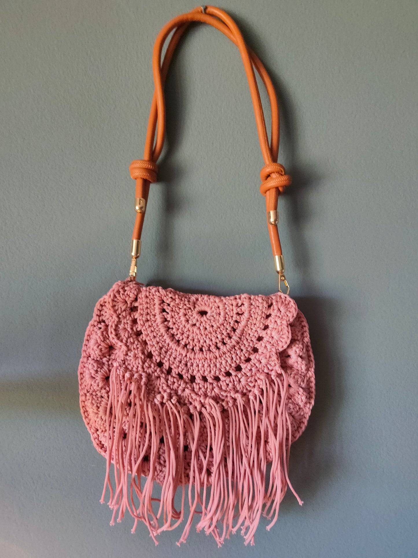 Borsa Boho Chic in cordino - diverse varianti