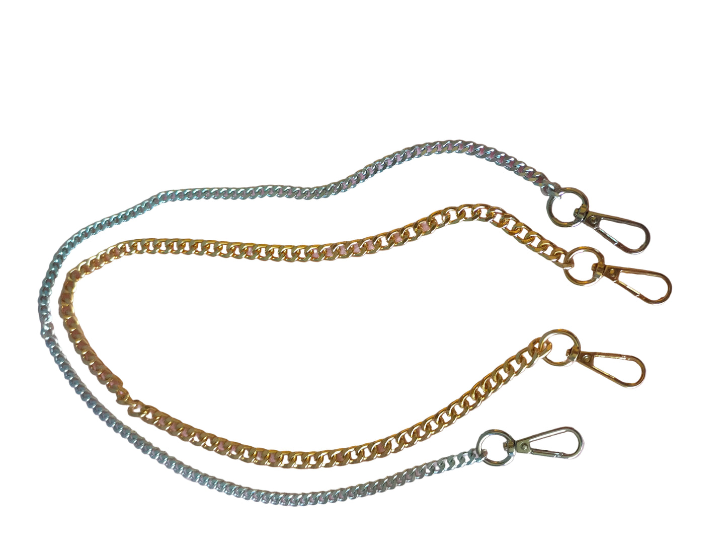 Tracolle per borse handmade – Diverse varianti