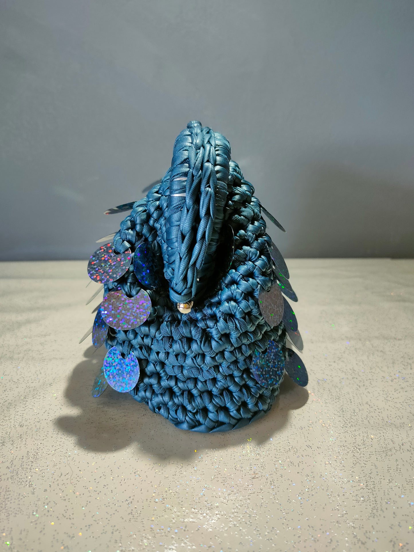 Clutch Luna – Fili di Luce