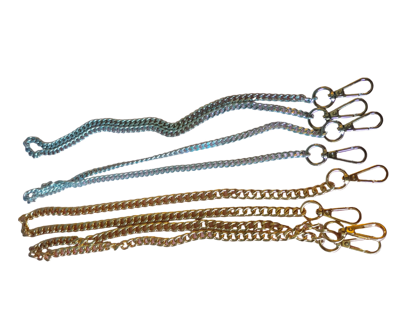 Tracolle per borse handmade – Diverse varianti