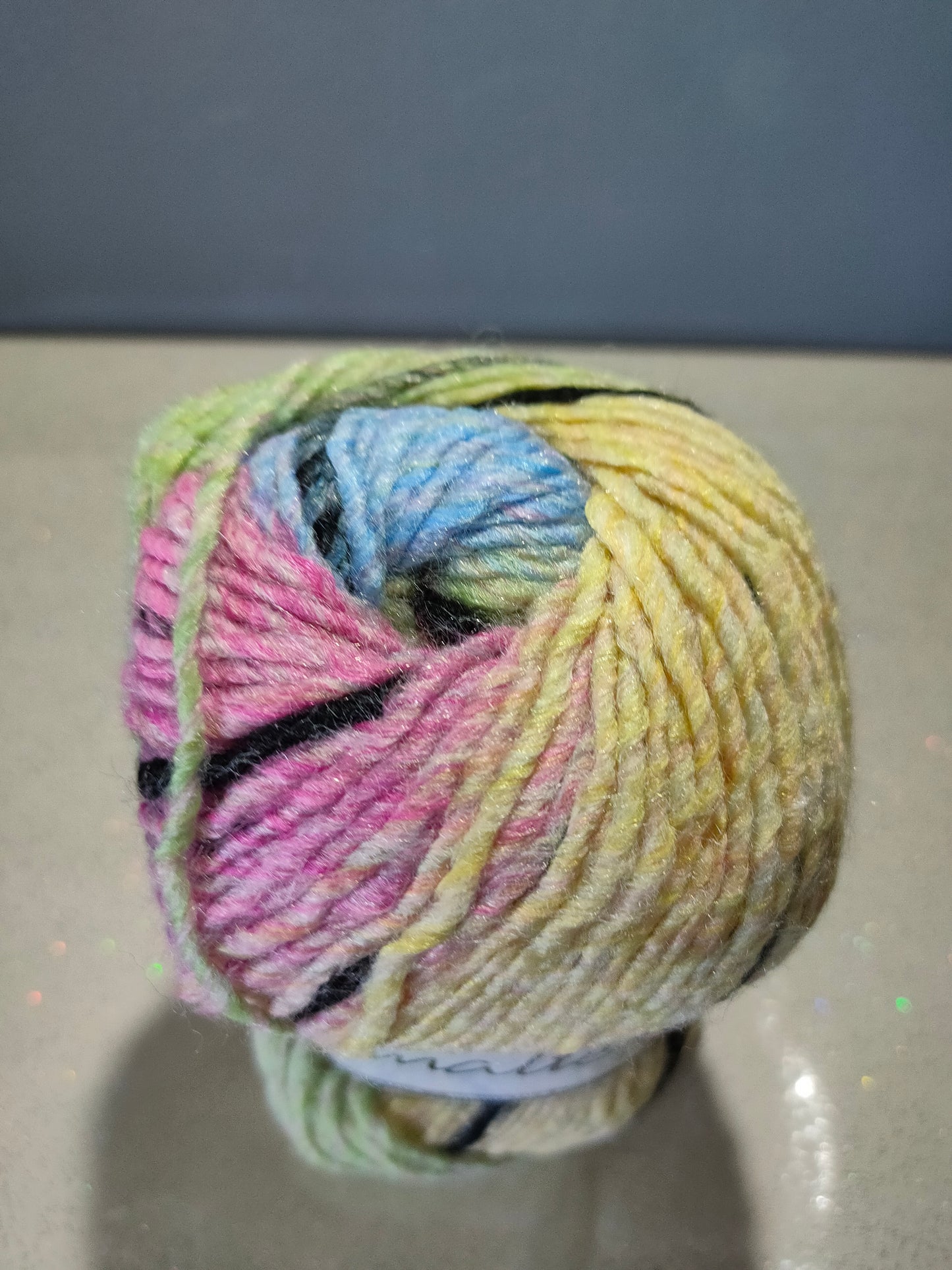 Animalier – Filato Acrilico Multicolor 100g - vari colori