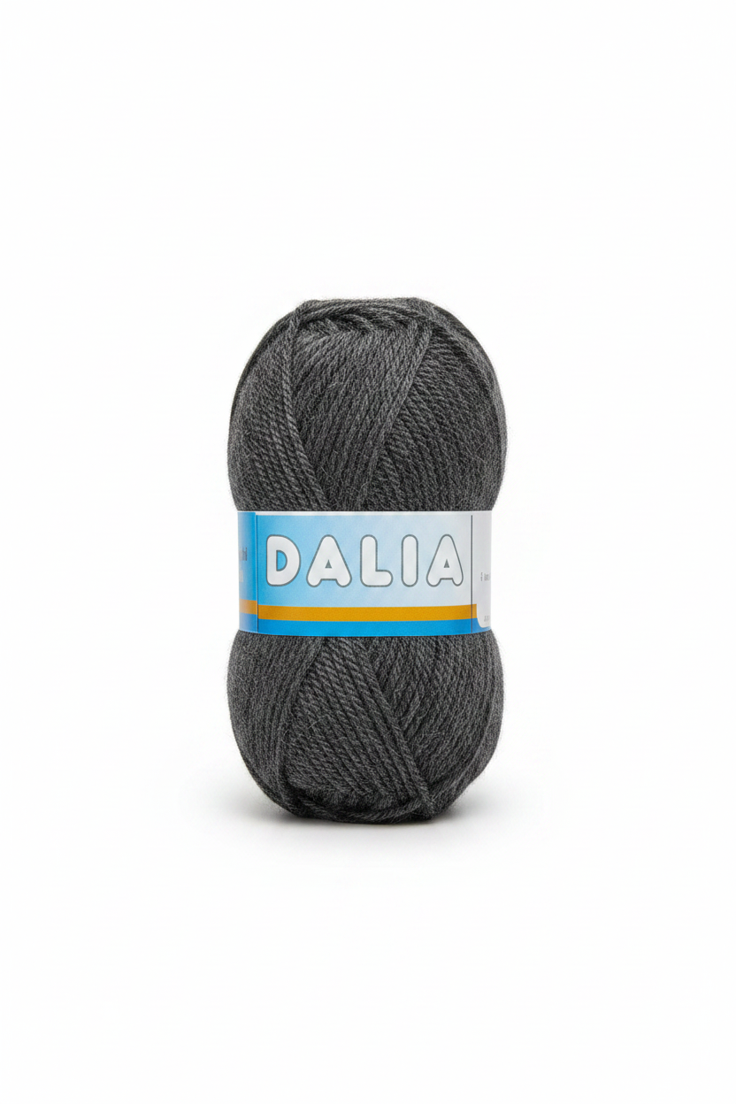 Dalia – Filato Acrilico Morbido per Uncinetto e Maglia