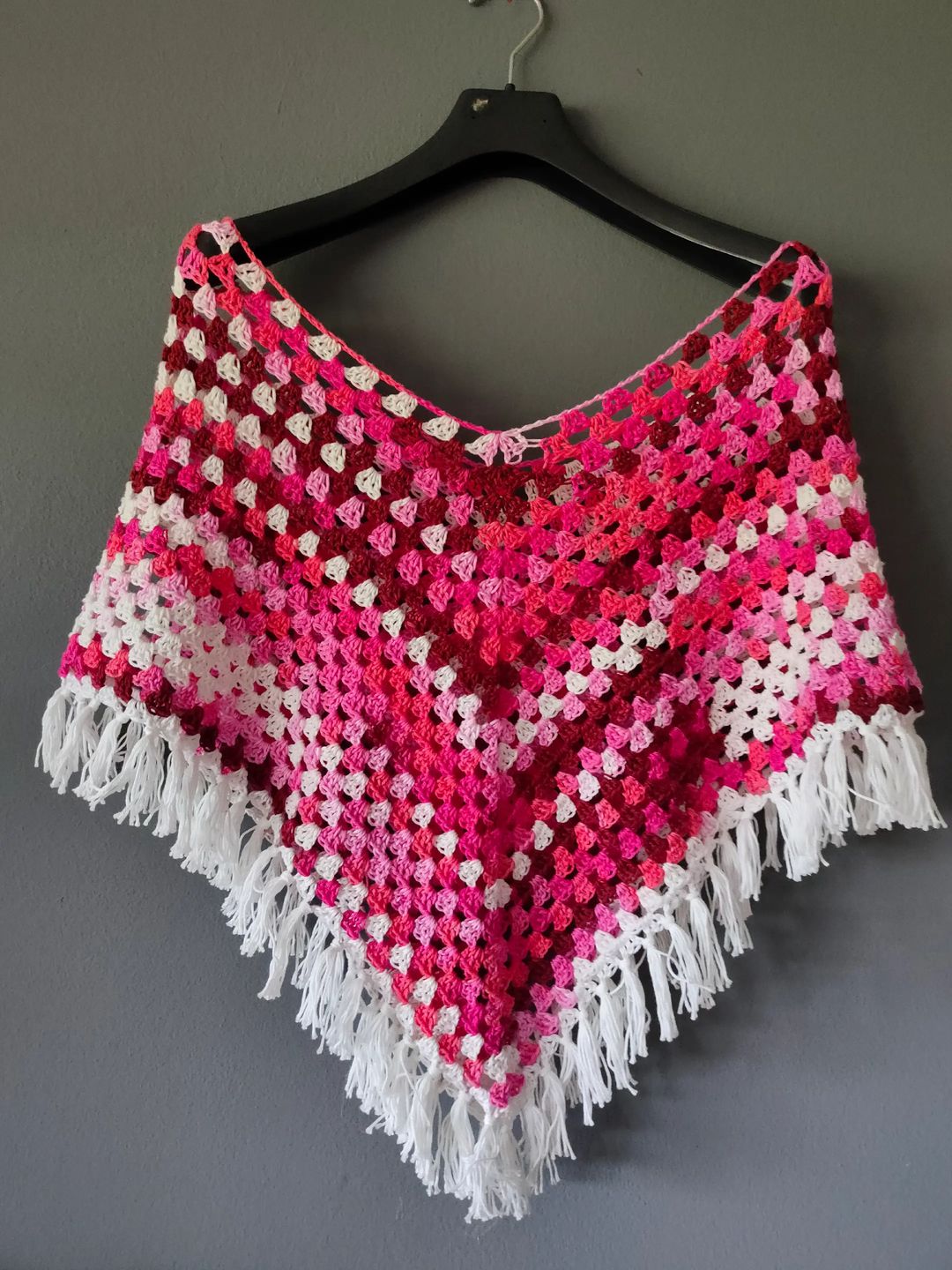 Poncho Essenza Summer ✨ | 100% Cotone Handmade - diverse varianti
