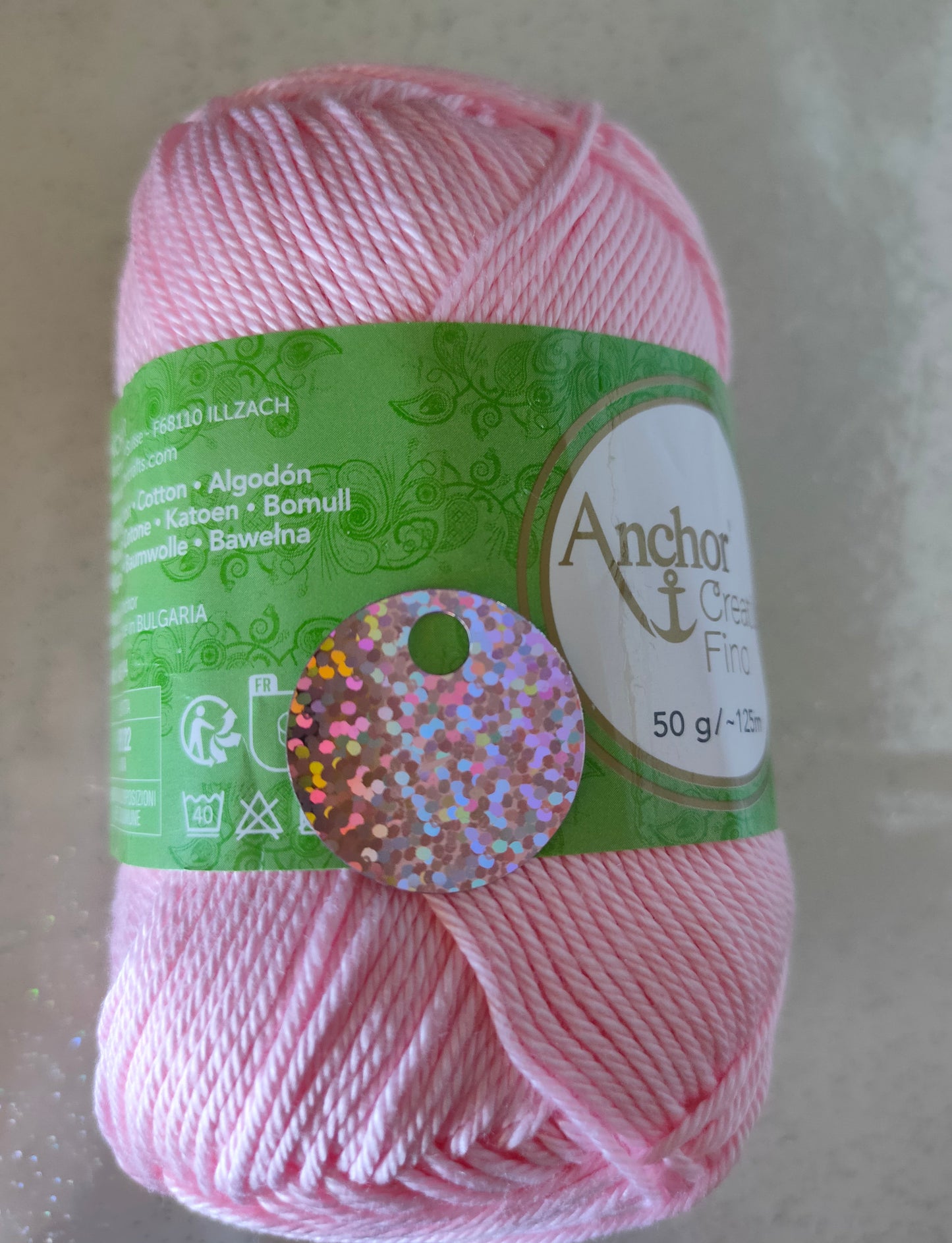 Marea – Poncho Handmade in Cotone