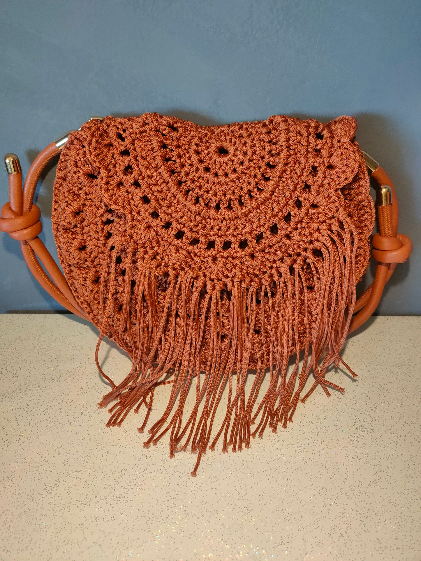 Borsa Boho Chic in cordino - diverse varianti