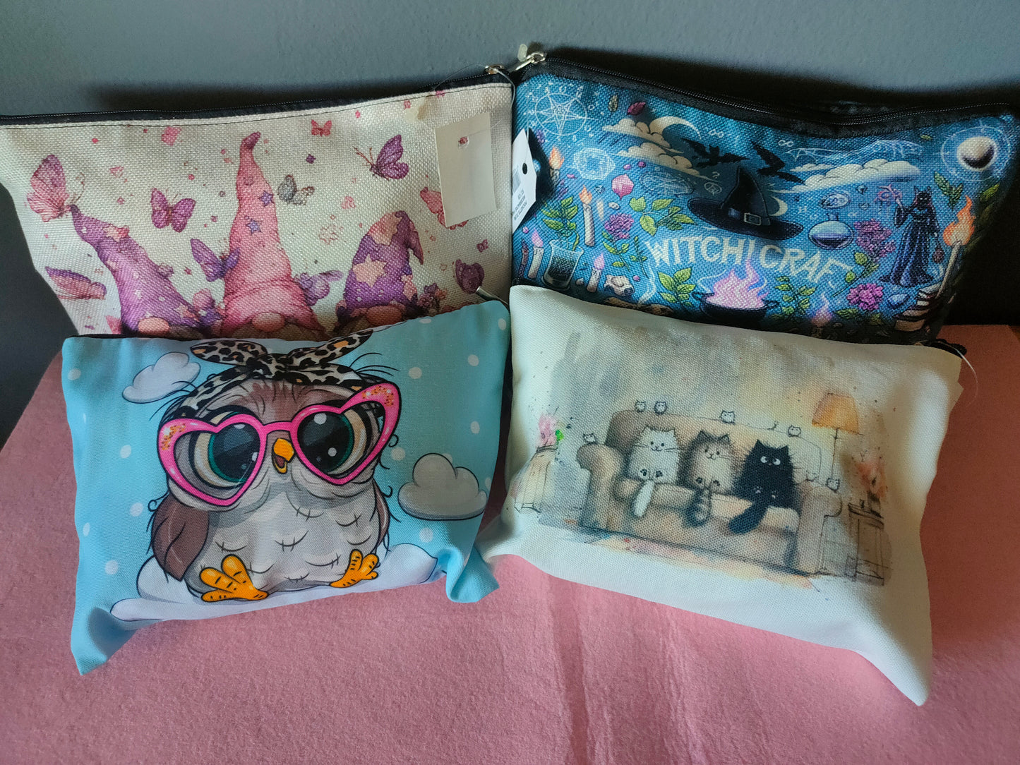Pochette Creative Illustrate – Filidiluce